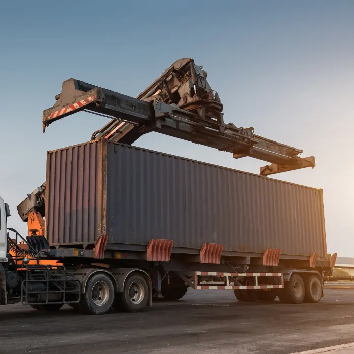 High-Performance Forklift Rental in Jeddah | Commercial Handling