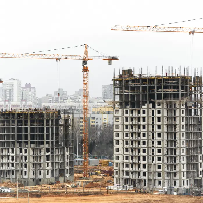 Crane Rental in Jeddah | Construction & Hoisting Services