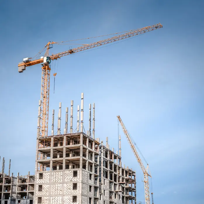 7 Ton Crane Rental in Riyadh | Multi-City Hoisting Solutions