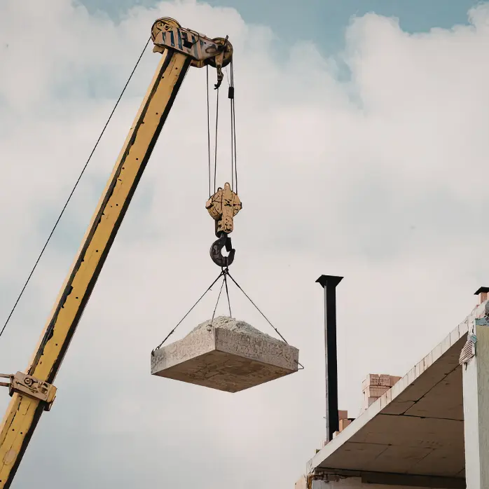 25 Ton Crane Rental in Riyadh | Multi-City Lifting Service