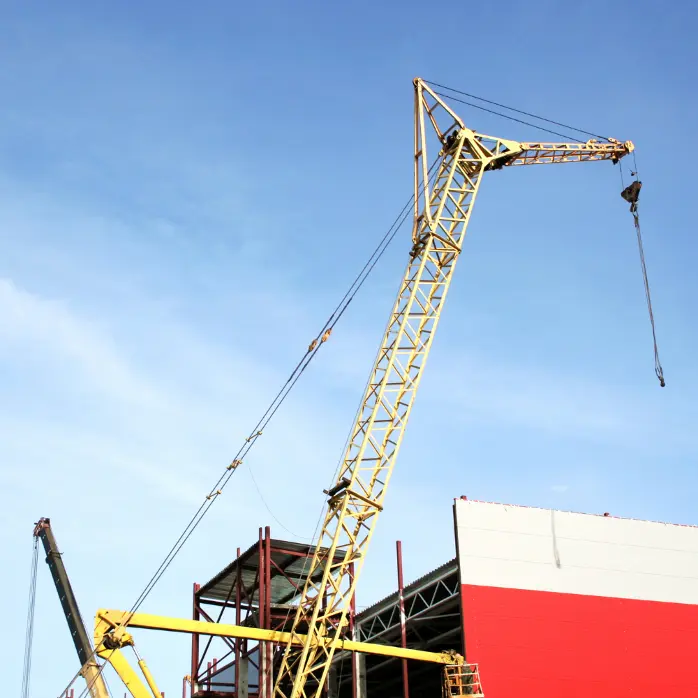 100 Ton Crane Rental in Riyadh | Heavy Hoisting Multi-City Service