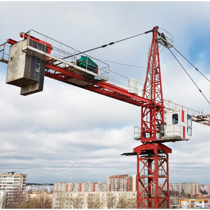 160 Ton Crane Rental in Riyadh | Ultra-Heavy Multi-City Hoisting