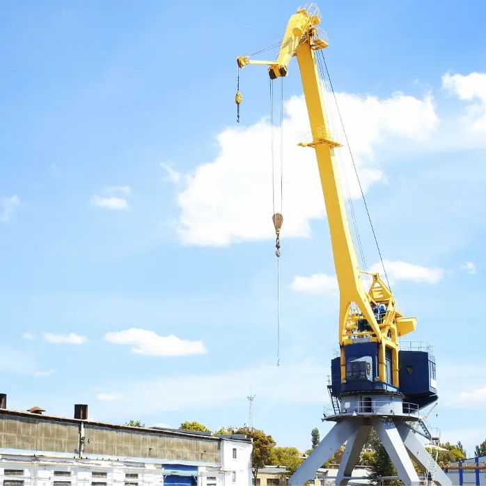 400 Ton Crane Rental in Dammam | Maximum Capacity Hoisting