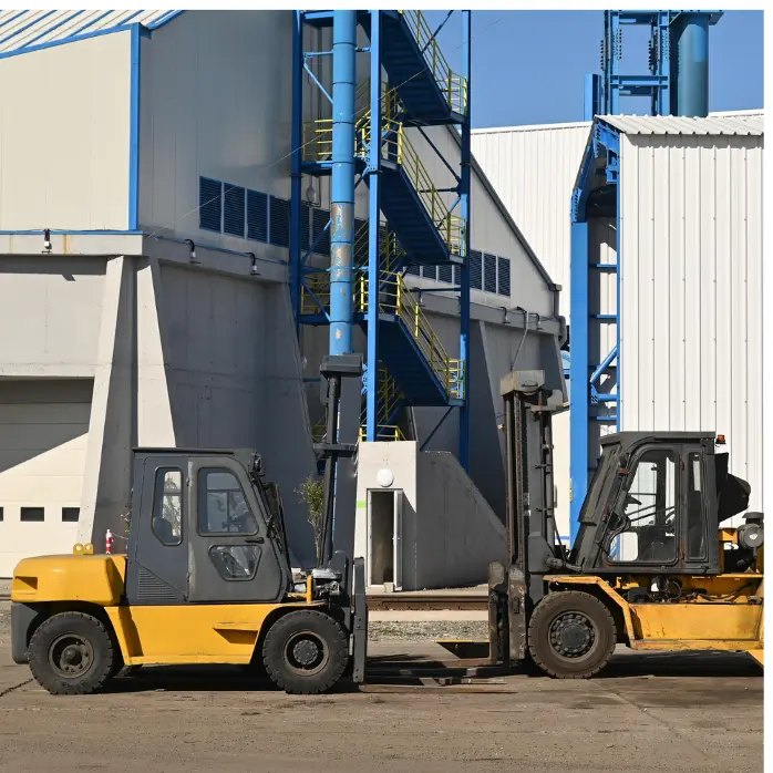 Dependable Forklift Rental in Riyadh | Logistics & Warehousing Solutions