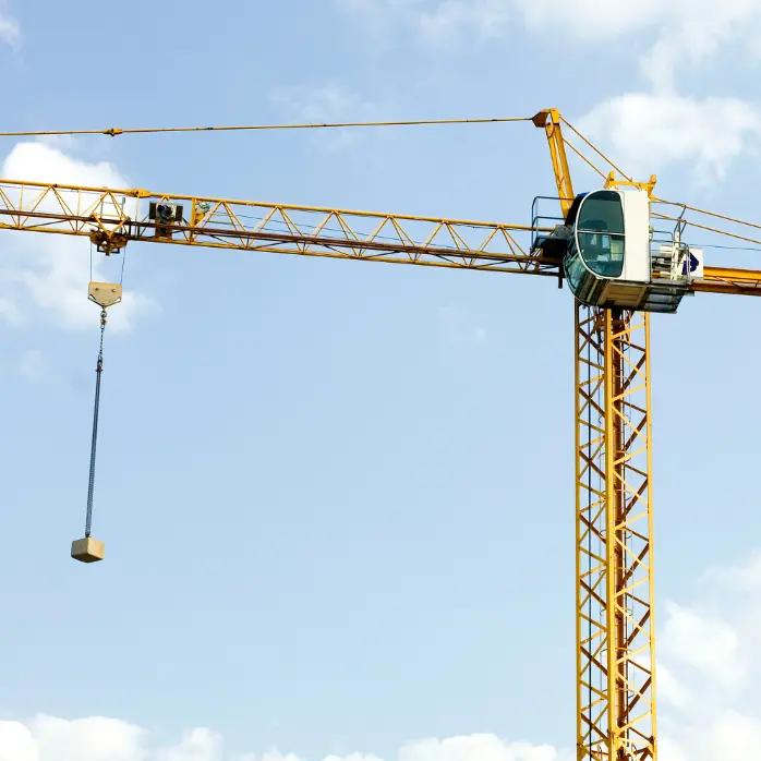 Crane Rental in Riyadh | Safe Heavy Duty Commercial Hoisting