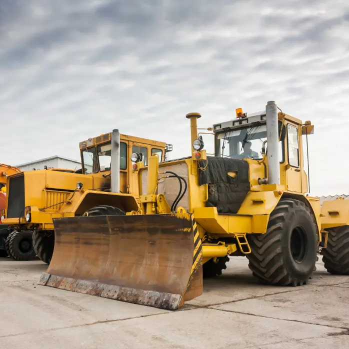 Heavy Construction Equipment Rental in Riyadh | Massive Earthmoving Support