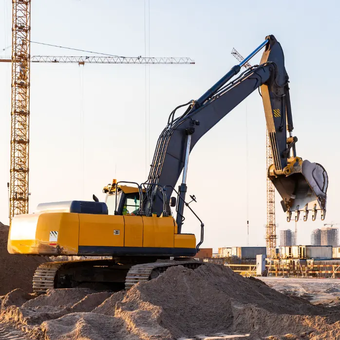 Heavy & Light Equipment Rental in Riyadh | Complete Project Solutions