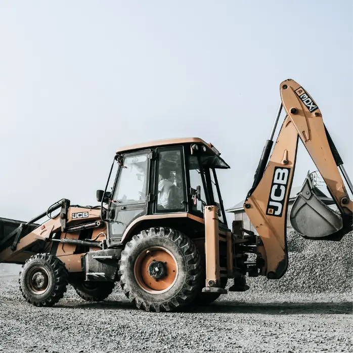JCB Telehandler Rental in Riyadh | Flexible Daily & Monthly Periods