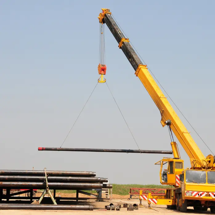 Modern Crane Rental in Riyadh | Kingdom-Wide Lifting Equipment