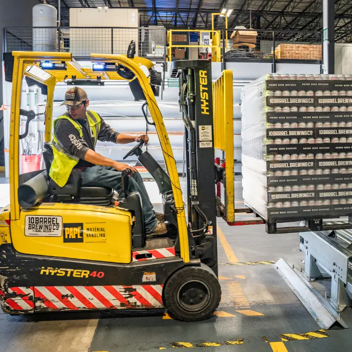 1.5 to 25 Ton Forklift Rental in Riyadh | Diesel & Electric