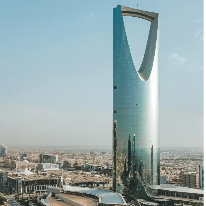Reliable Manlift Rental in Riyadh | High-Altitude Installation Access