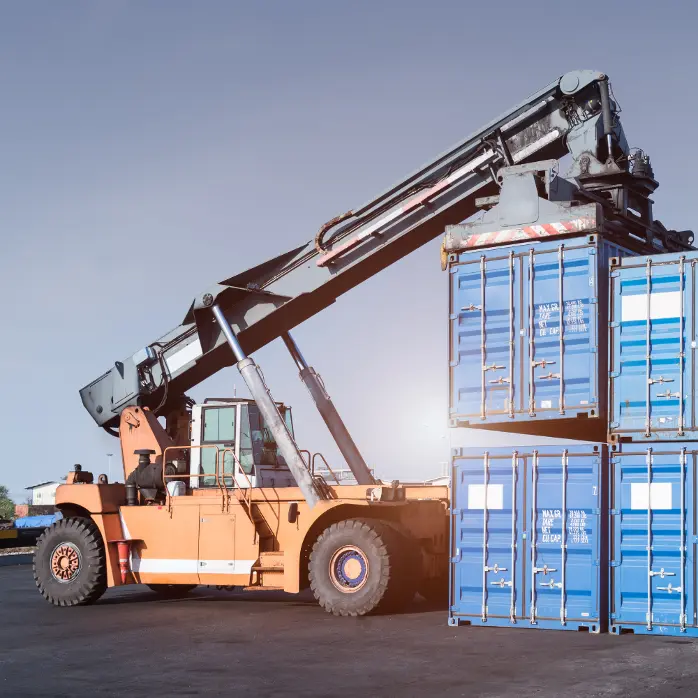 3 Ton Forklift Rental in Dammam | Affordable Material Handling