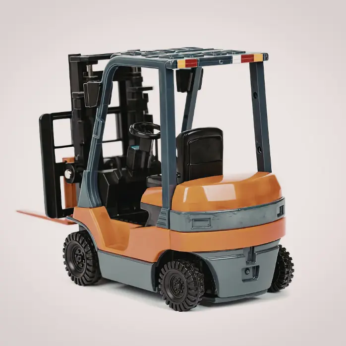 4 Ton Forklift Rental in Dammam | Affordable Material Handling
