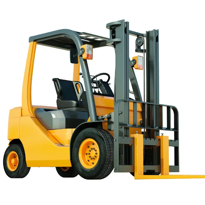 7 Ton Forklift Rental in Dammam | Durable Heavy Lifting
