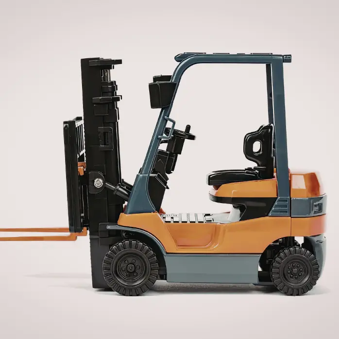 10 Ton Forklift Rental in Dammam | Heavy Duty Logistics