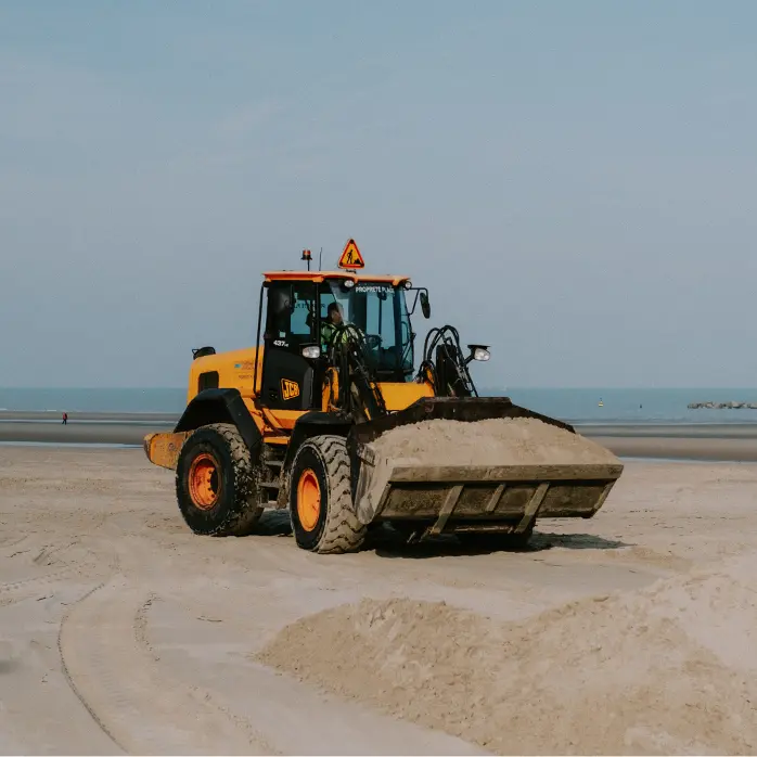 Bobcat Rental in Dammam with Licensed Driver | Reliable Construction Equipment