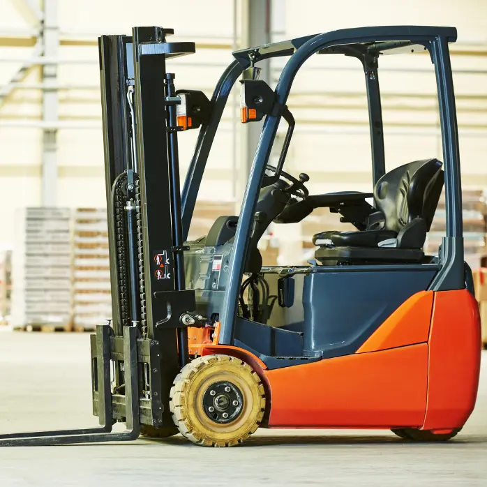 Modern Forklift Rental in Dammam | Electric & Diesel Logistics