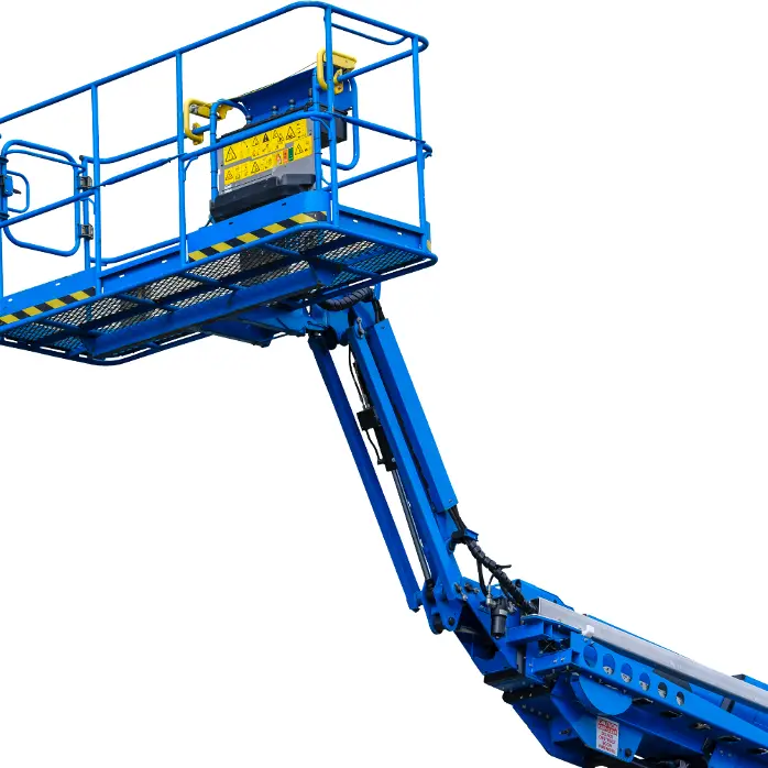 Telescopic & Articulated Manlift Rental in Dammam | Superior Reach