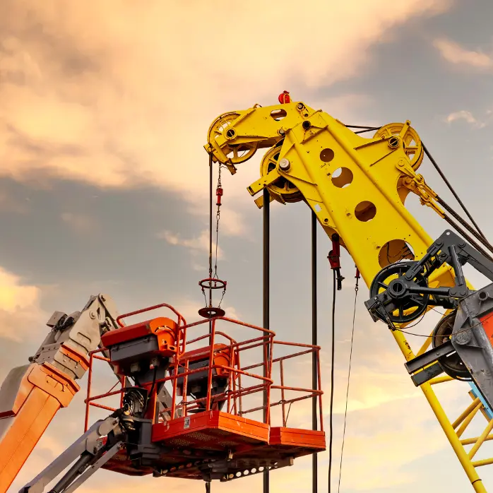 Advanced Manlift Rental in Dammam | Telescopic & Articulated