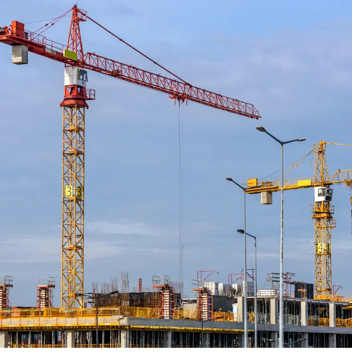 Comprehensive Crane Rental in Dammam | All Types & Sizes Available