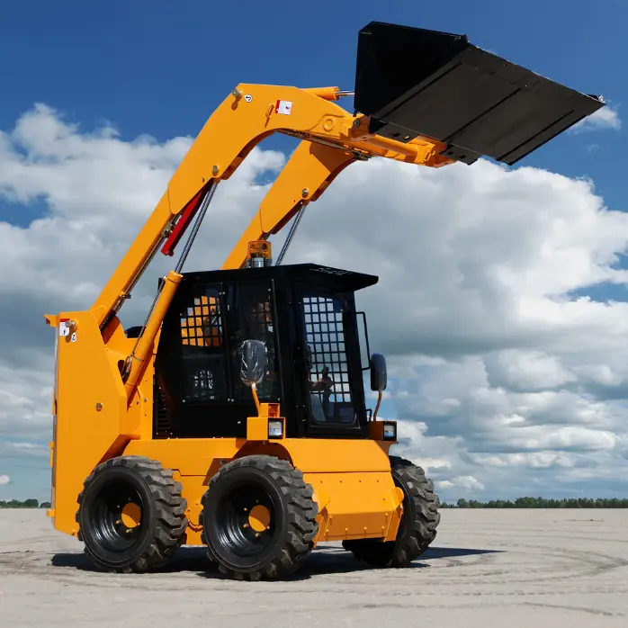 Bobcat Skid-Steer Rental in Dammam | Daily & Monthly Earthmoving Rates