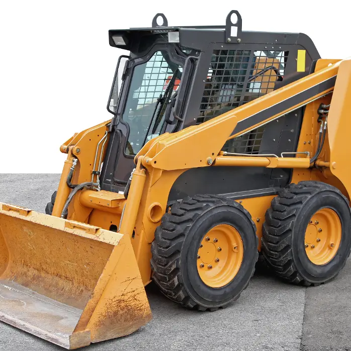 Bobcat Skid Steer Rental in Dammam | Aramco Certified with Driver