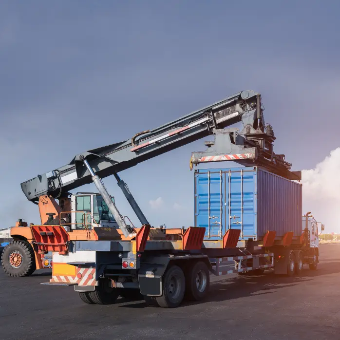 Project Forklift Rental in Riyadh | Seamless Material Handling