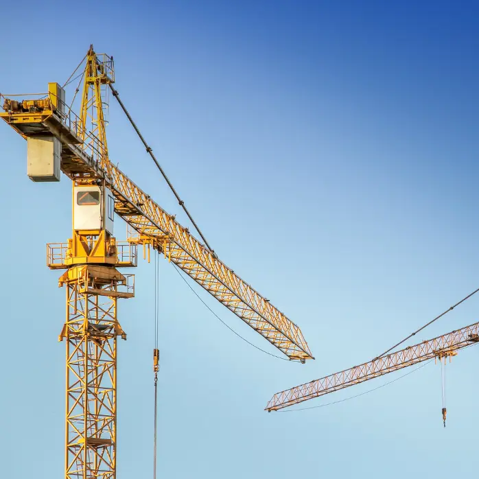 Crane Rental in Riyadh | With Experienced Professional Driver